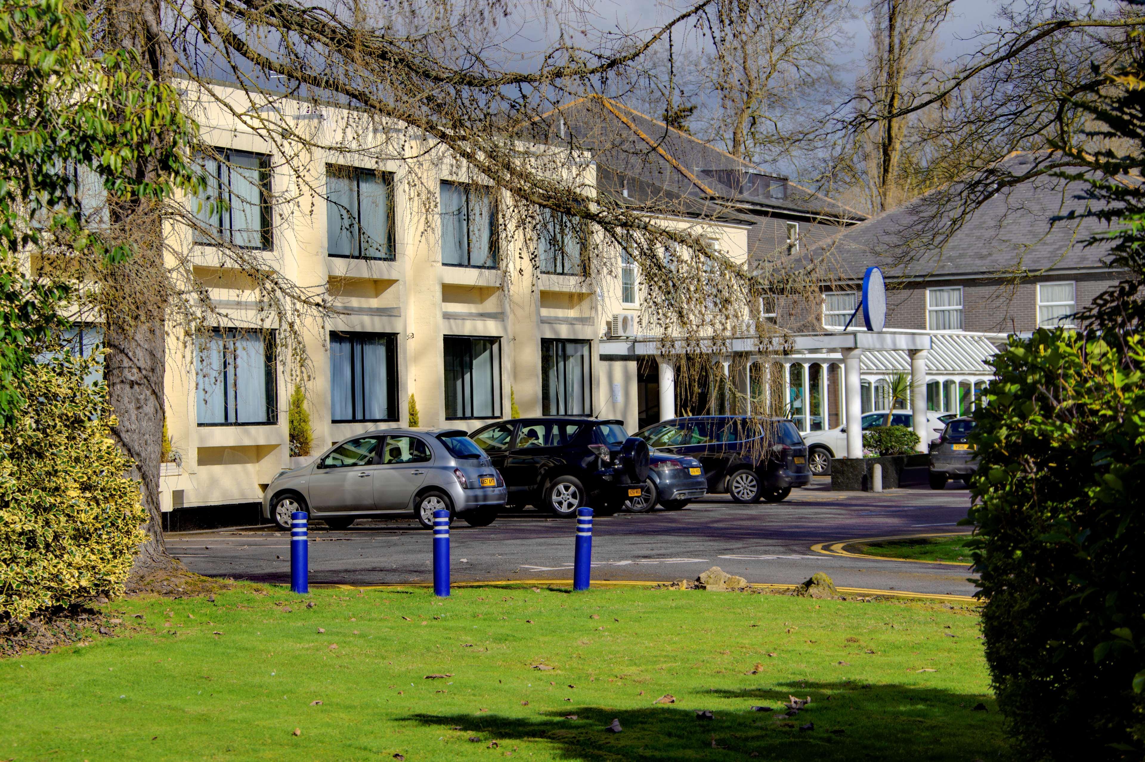 Best Western Ipswich Hotel Exterior foto